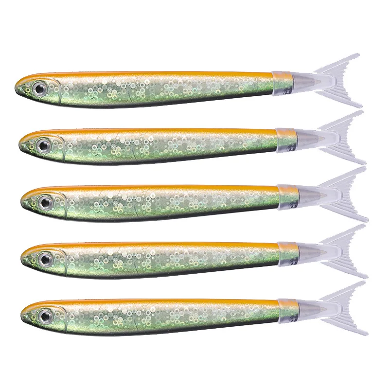 Creative  funny Fish Shape Pen Marine Fish Series Fish Shape Pen Ballpoint Pens