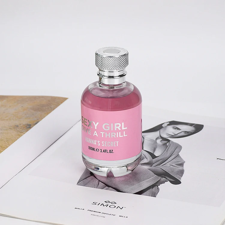 wholesale 100ml lady perfumes floral long lasting fragrance perfumes original women body spray