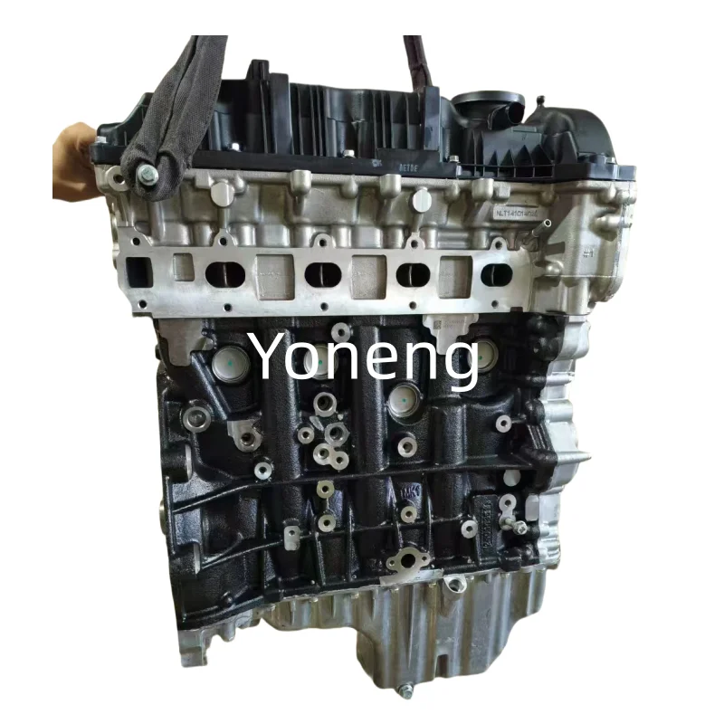 Top Quality 2.0L Engine D20DTR Engine Assembly For SSANGYONG Rexton III RODIUS