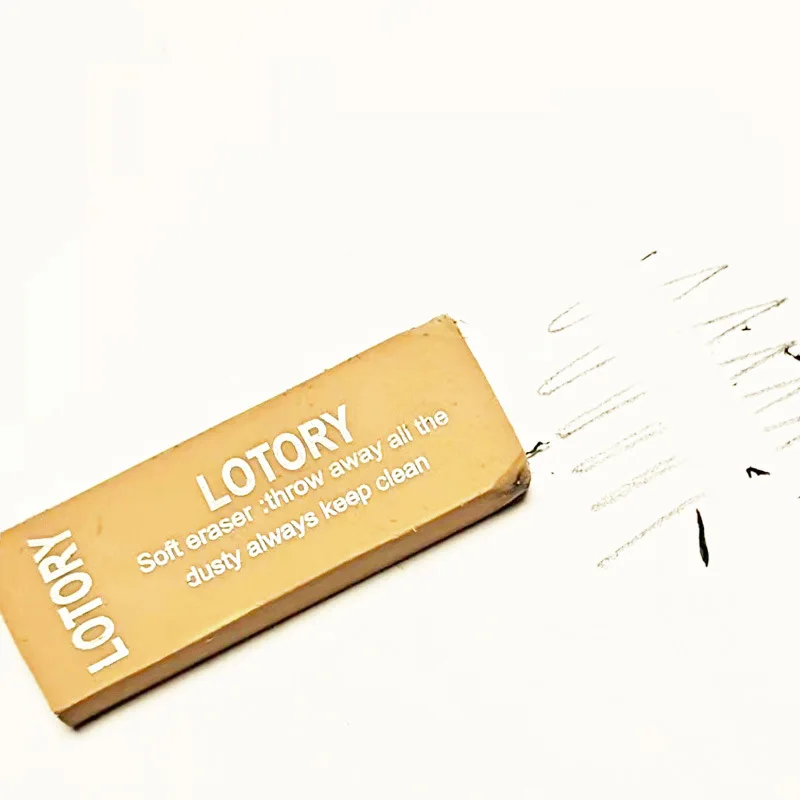 Lotory non-dust soft eraser