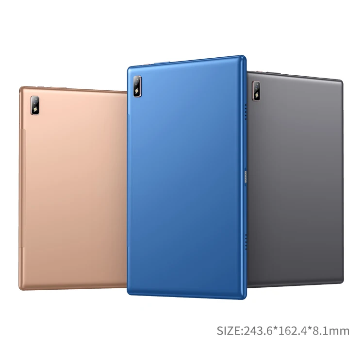 Лидер продаж, планшет, 4 Гб ОЗУ, 64 Гб ПЗУ, Восьмиядерный, 10 дюймов, Android 10, планшетный ПК с камерой 13 МП