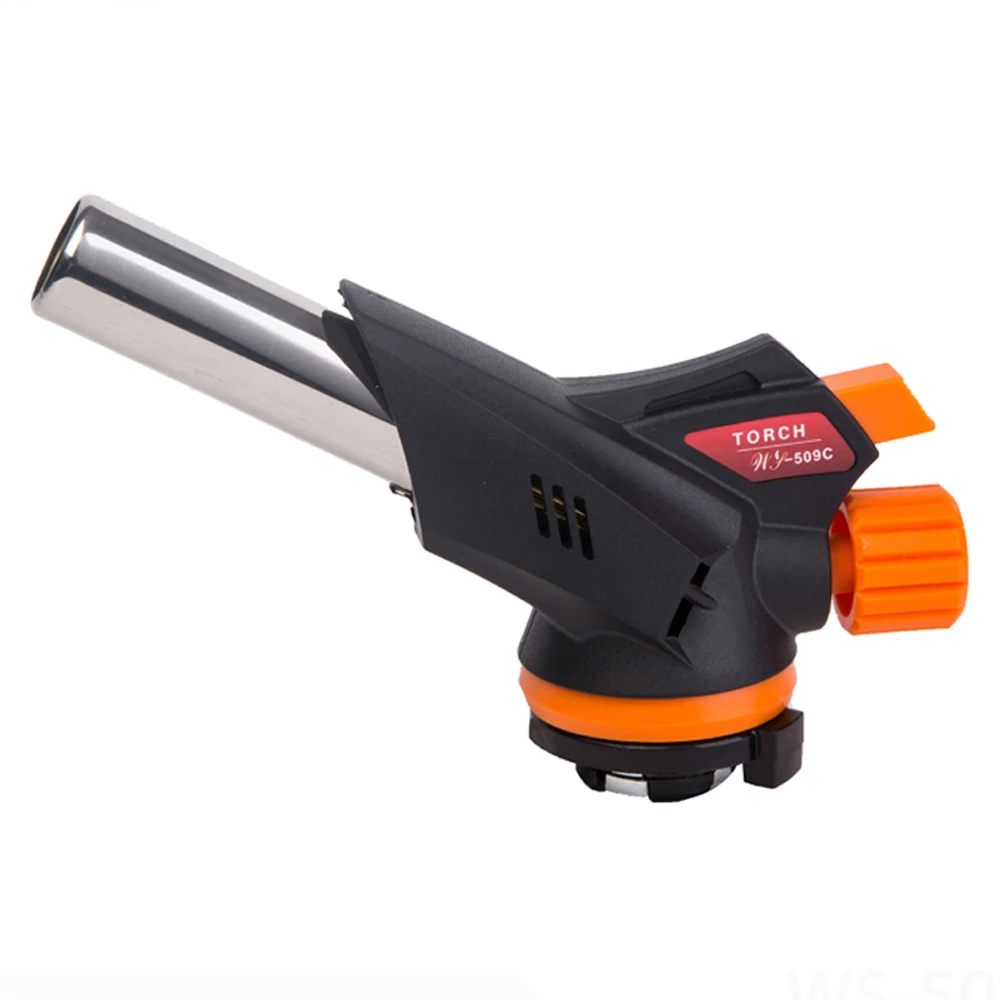 
High quality WS-509C portable hardware butane gas welding igniter torch 