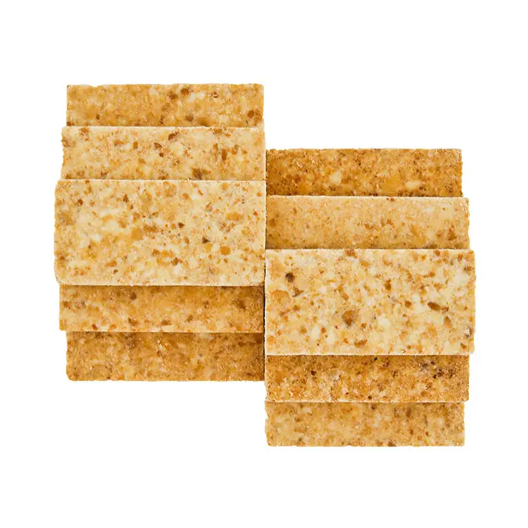 Convenient Nutritious Outdoor Snack 100g 90 Cereal Bar Wholesale Mre High Energy Compressed Biscuits