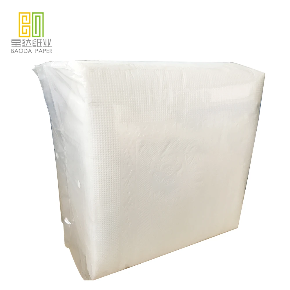 Wholesale High Quality Recommend Good quality soft papier serviette napkin restaurant paper
