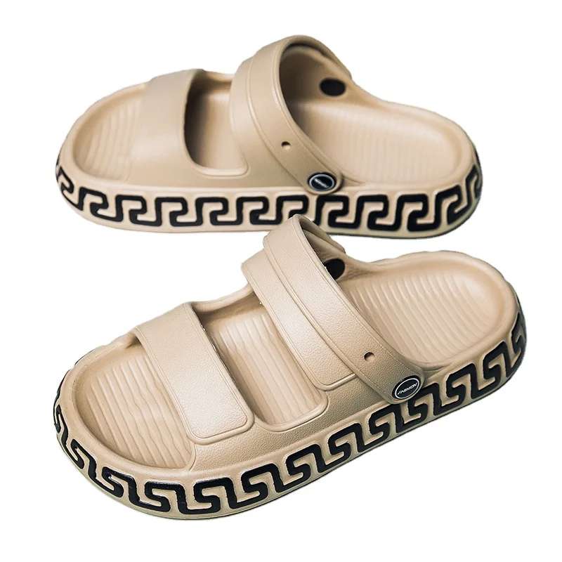 High Quality Summer Sports Sandals for Men Women Ladies Simple Outdoor Style with Anti-Slippery Breathable Comfortable Features