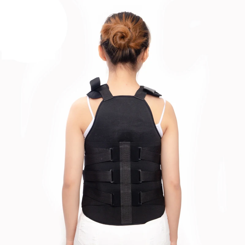 Medical Thoracic Full Back Spine Pressure Lumbar Spine Surgery Spinal Rehabilitation Bracket