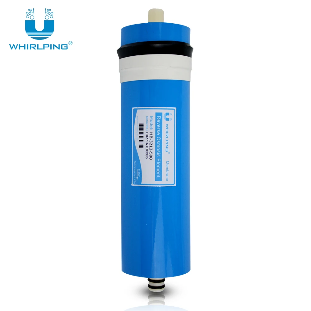Вихревая membrane ro 3012 500gpd 400gpd 600 GPD high quality RO membrane