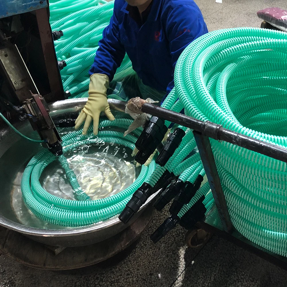 1 Inch 2 Inch 3inch 4 Inch 5 Inch 6 Inch 7 Inch 8 Inch Flexible Drain Suction Hose Pipe For Garden Water Pump