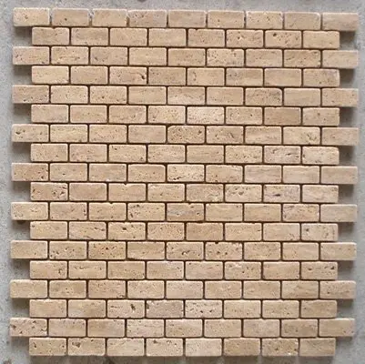 Marble 2x2 Marble Pattern Waterfall Spa Bathroom Wall Decor Fujian Ceramic Porcelain Green Mosaic Pool Tiles Stone Look