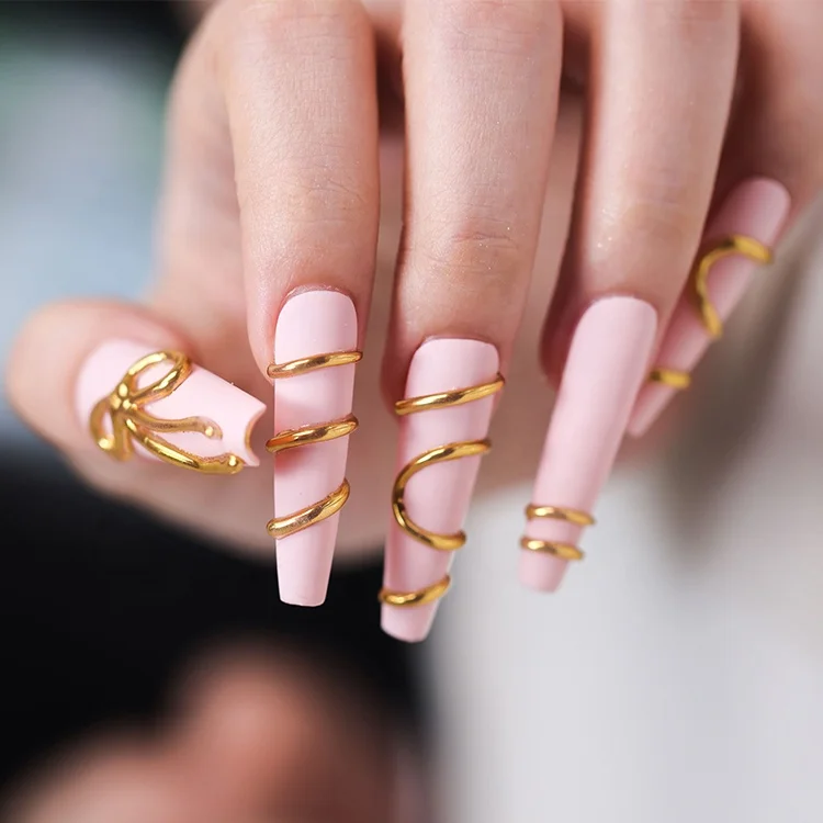 Unigel Upgraded Design Free Sample Nail Salon Private Label Nail Tips Flex Gel for Nails Salon