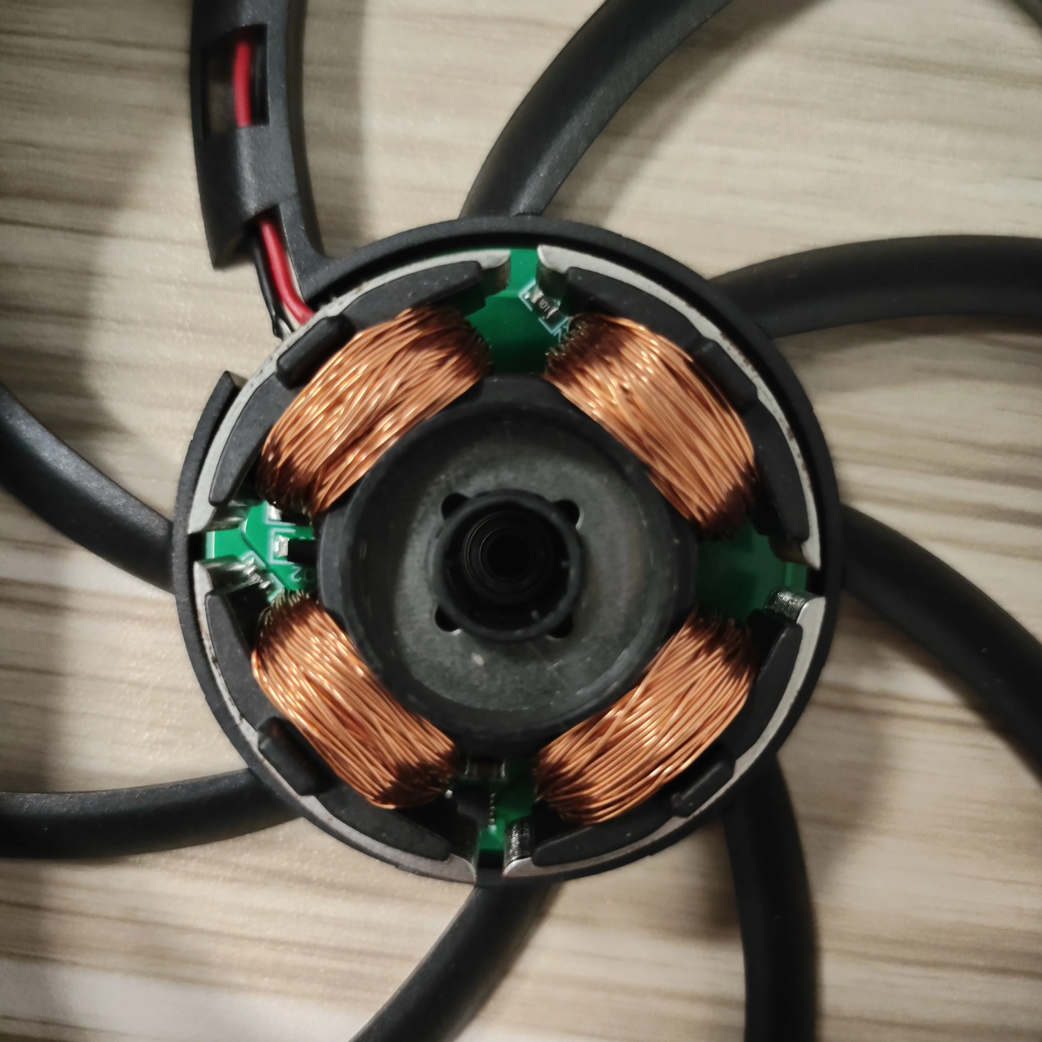 24v dc axial fan 12038 dc brushless fan  12v dc fan  120mm ball bearing copper wire