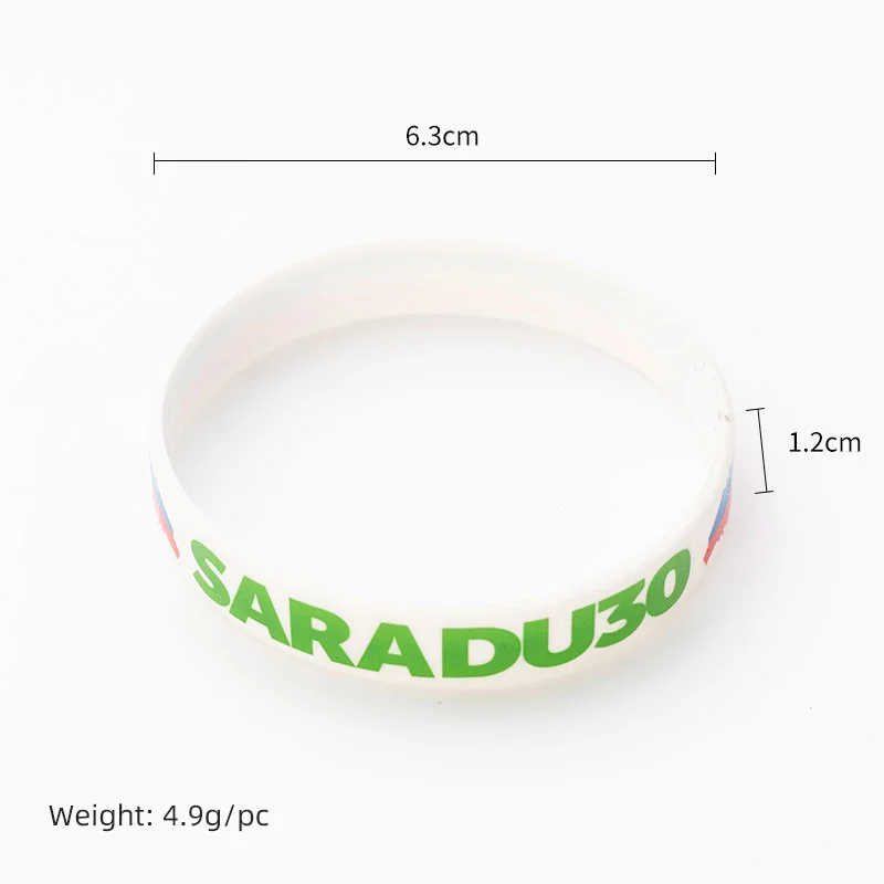 Silicone Wristband Wrist Band Design Your Own Cheap Personalized Custom Logo Rubber Silicone Bracelets