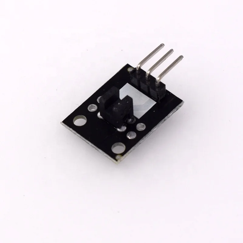 #487 KY-010 Light-blocking Photo Interrupter switch Sensor Module