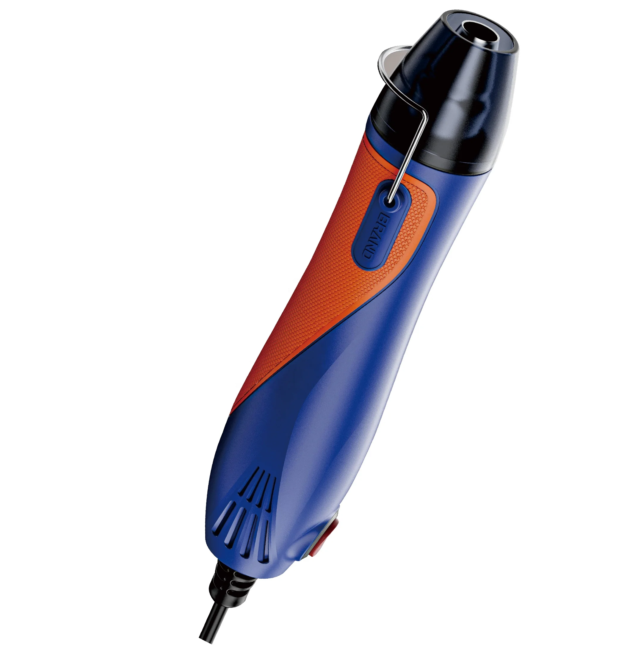 300W diy mini heat gun heat capacity fast preheating heat gun for crafts with glue stick for handmade craft