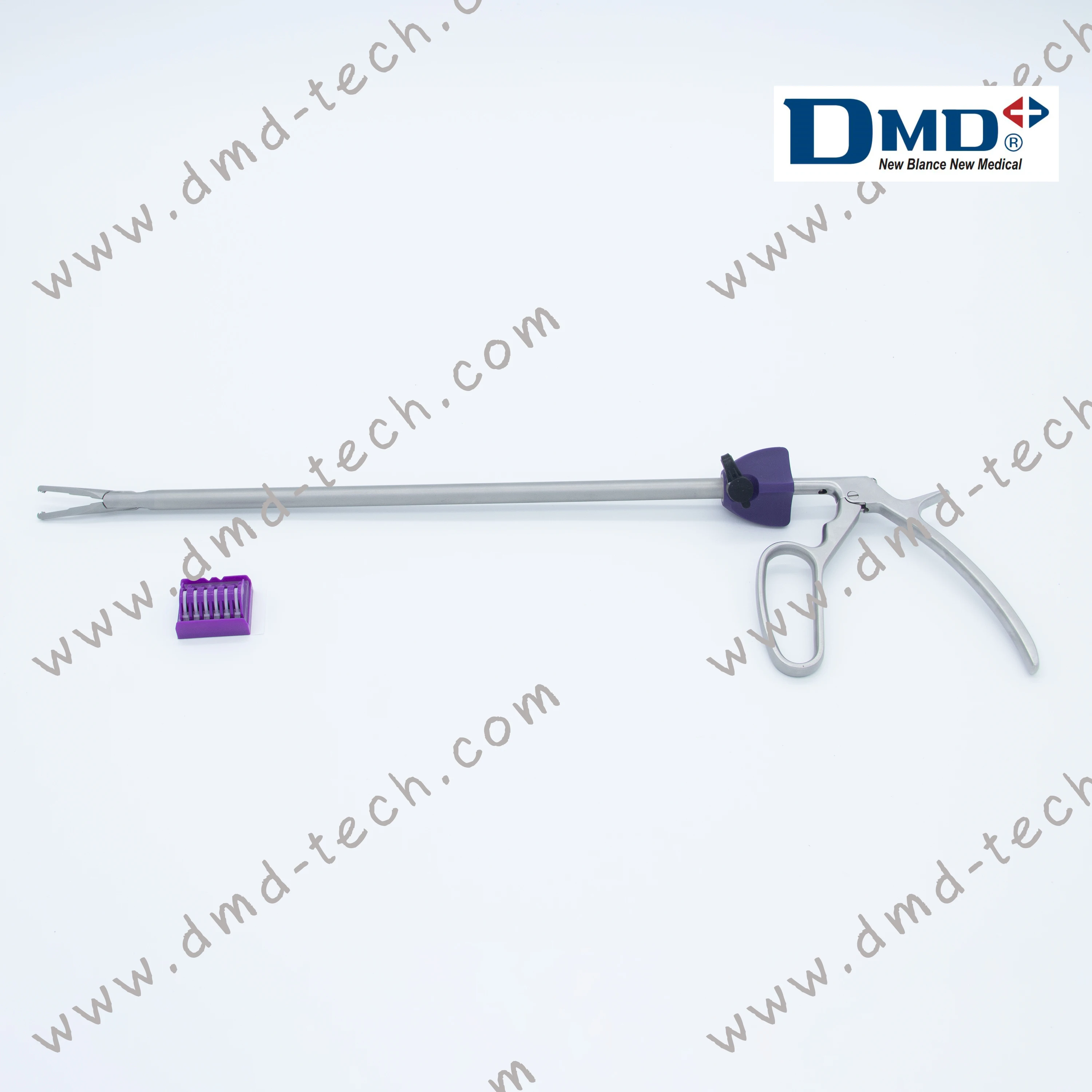 wholesale laparoscopic polymer ligating clip applier hemolok clip applier endoscopic