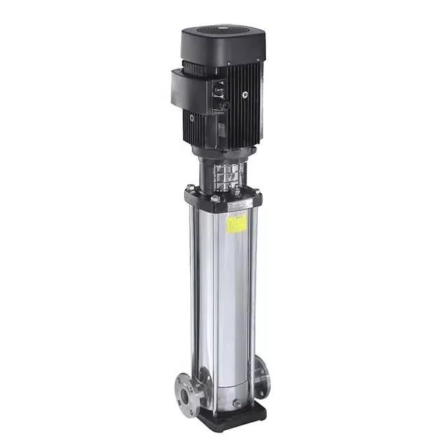 QDL/QDLF small high pressure vertical centrifugal water pump multi-stage circulation pump