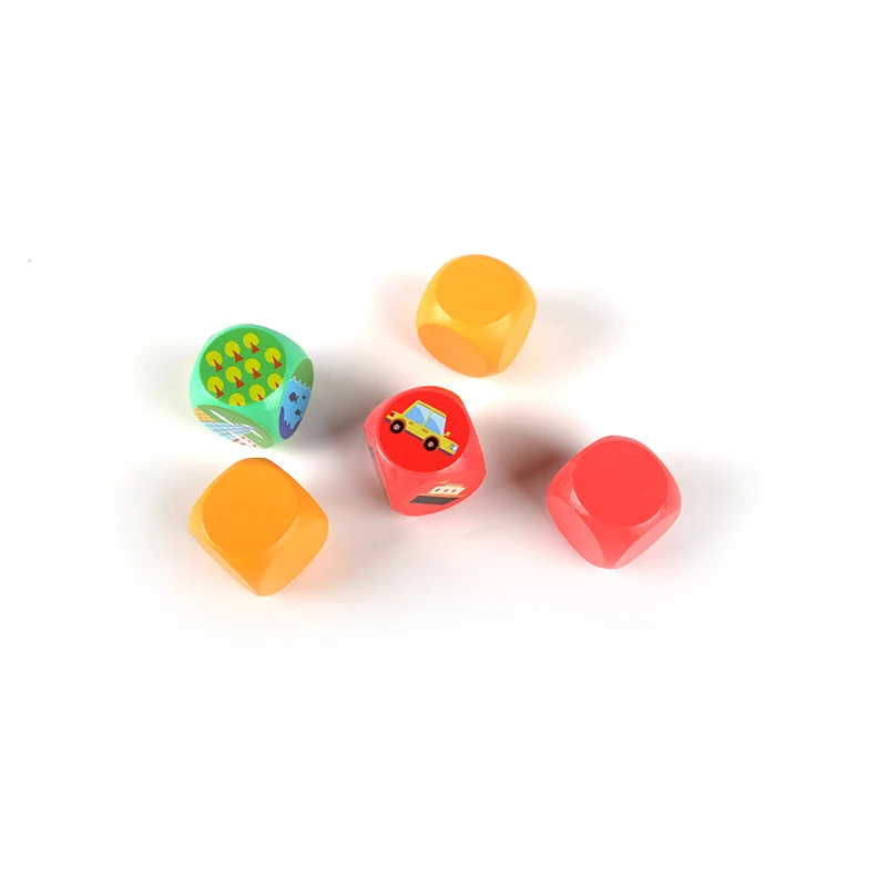 Educational Card Game Manufacturer Custom Printed family Party Card Game with Gift Box