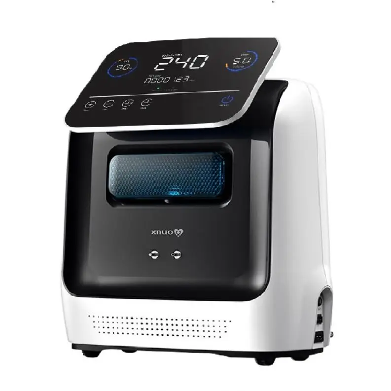 hinor Double flow nebulizer machine medical oxygen concentrator 10l with ce and iso