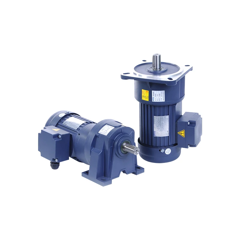 
Good quality three-phase 100w/ratio 110~200 low noise motor gear small gear reducer 