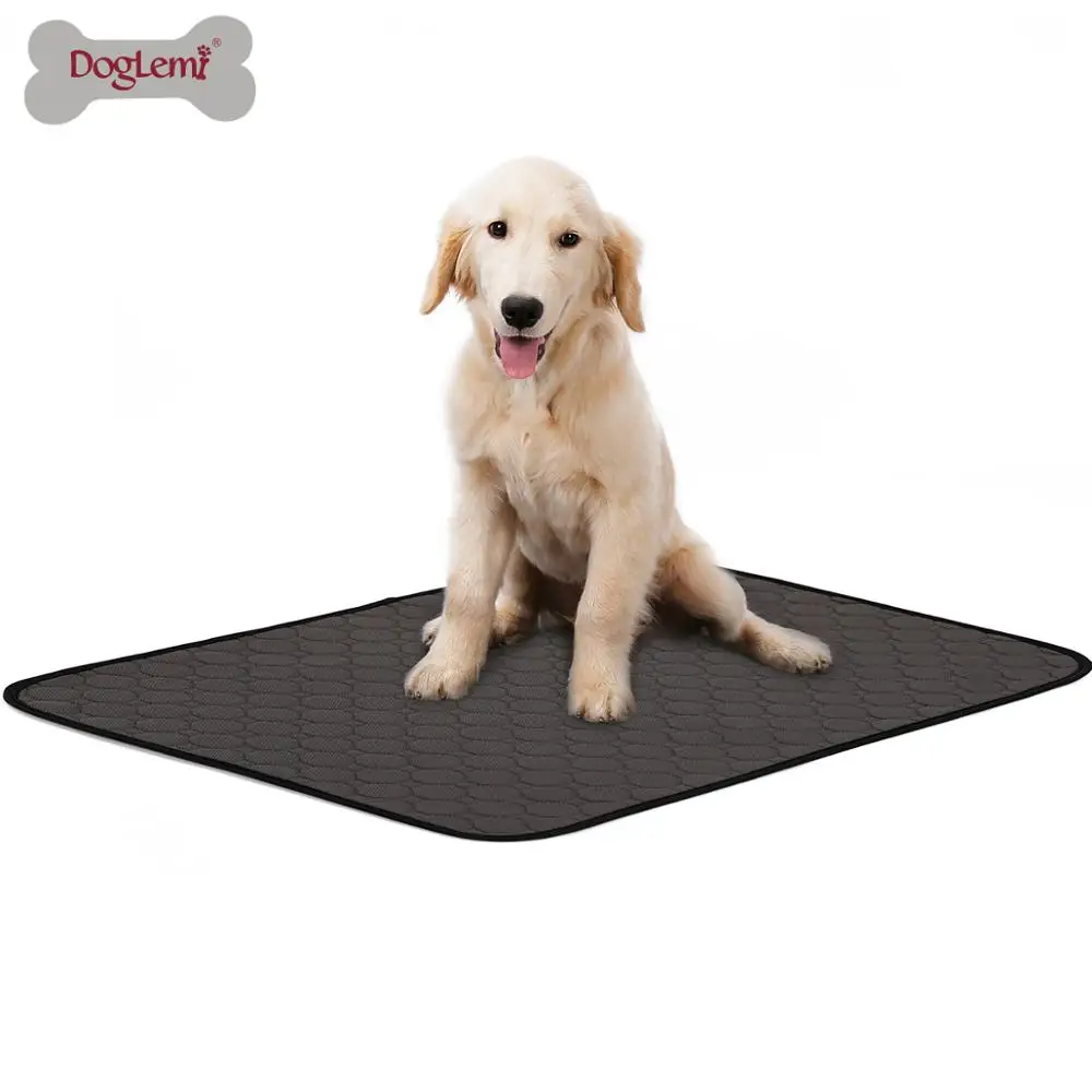 Washable Pet Pee Pads Puppy Training Pad Reusable Dog Training Pee Pad