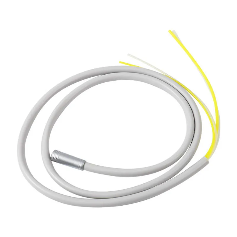 Hot sale Premium Safety Dental medical silicone handpiece tubing Hose Tube Connector for dental high speed handpiece 4 holes
