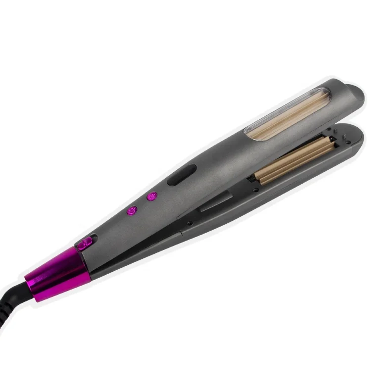 Automatic Rotating Hair Crimper Ion Auto Crimping Corrugated Iron Curling Wands Ceramic Corn Plate Hair Styling Tool