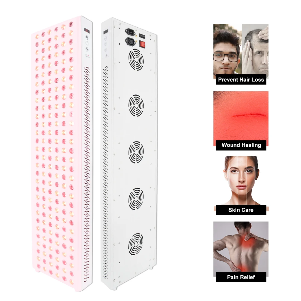  2021 Новый SGROW Maxpro Free EMF водонепроницаемый драйвер с двойным чипом 900 Вт нм красная инфракрасная световая