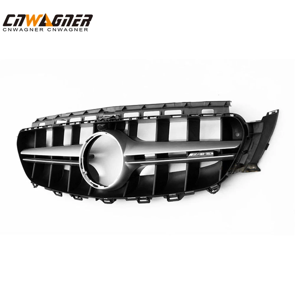 CNWAGNER High-Quality light led emblem car grills for Mercedes Benz W213 AMGS GRILLE 16-19