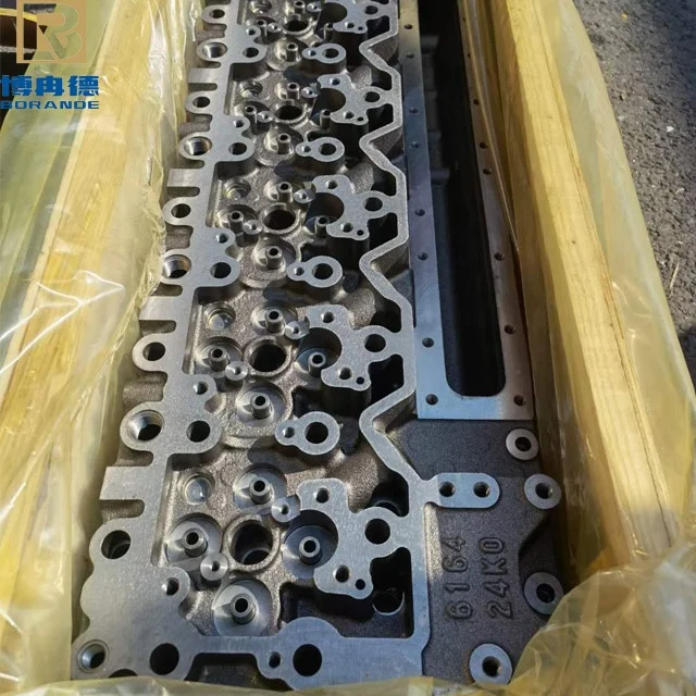 Diesel Fuel Injection Pump Plunger YM129506-51100 Excavator Diesel Engine Injector Plunger 129506-51100