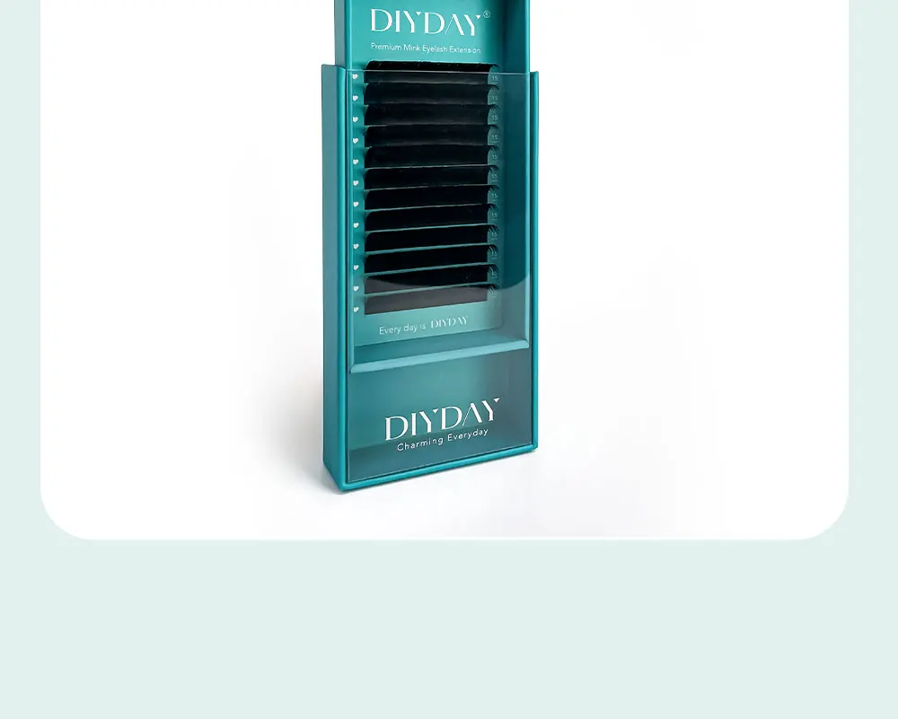 flat lashes l