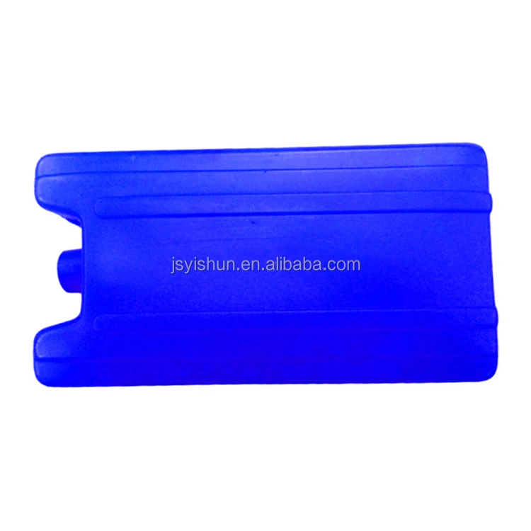 2021 новый стиль многоразовая пластиковая коробка для льда HDPE полимерная холодная цепь ледяной