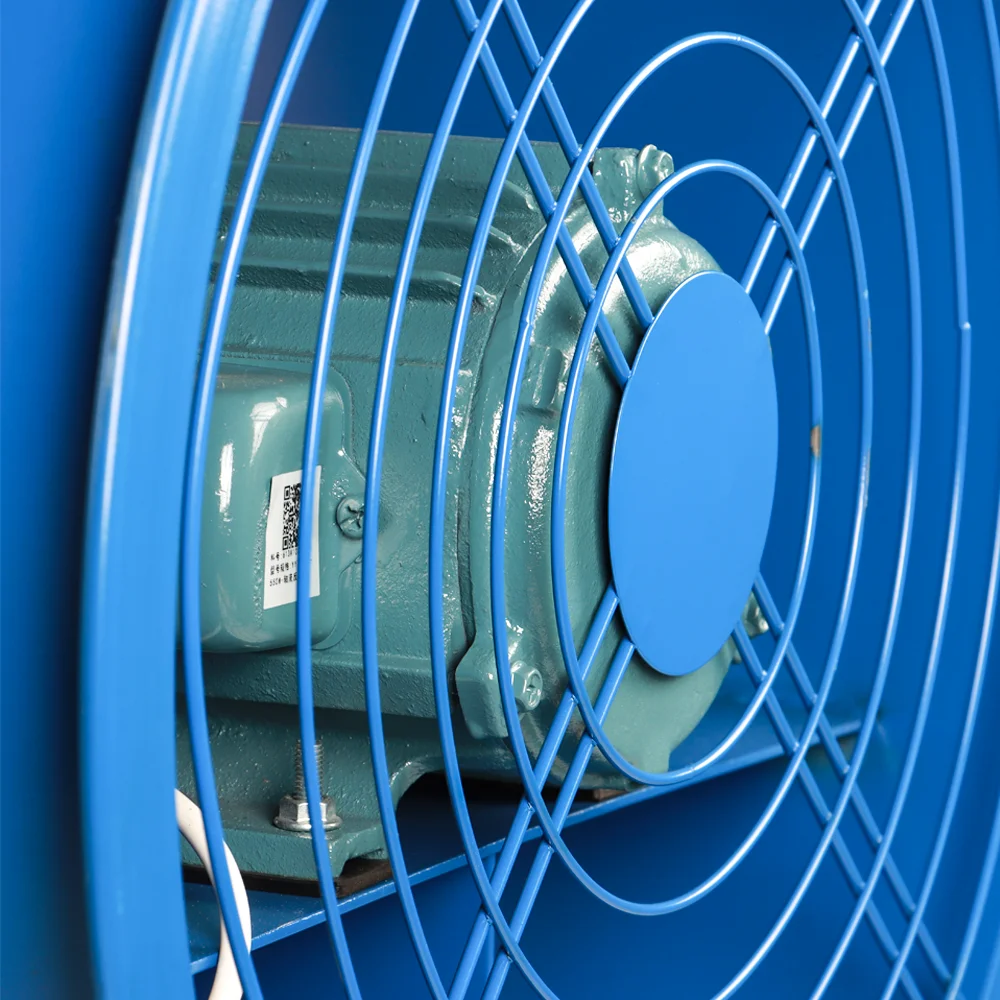 Motor Electric Industrial Ventilation Air Tube Axial Flow Blower Fan 220v Ac Price