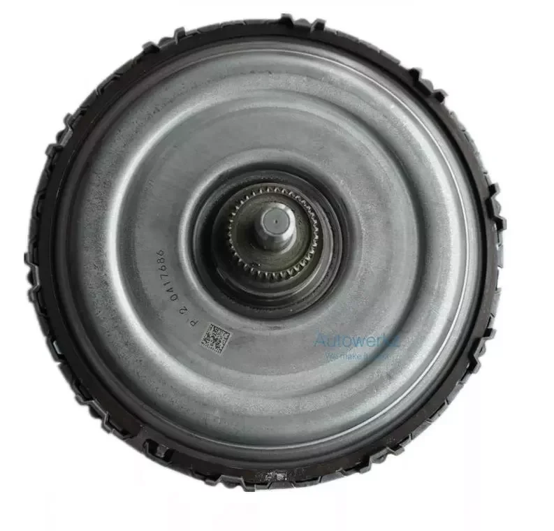 Auto Transmission DSG 6 Speed DQ250 02E Automatic Mechtronic Transmission Clutch