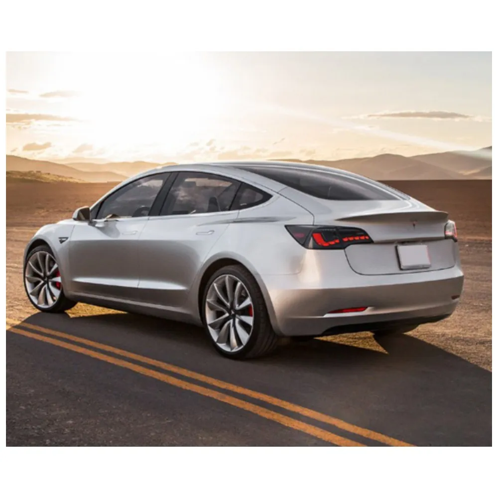 BAINEL  2017-UP Tesla Model 3/Y Retrofitting Rear Tail Light 1077397-00-G 1077398-00-F 1502088-00-B 1502089-00-B