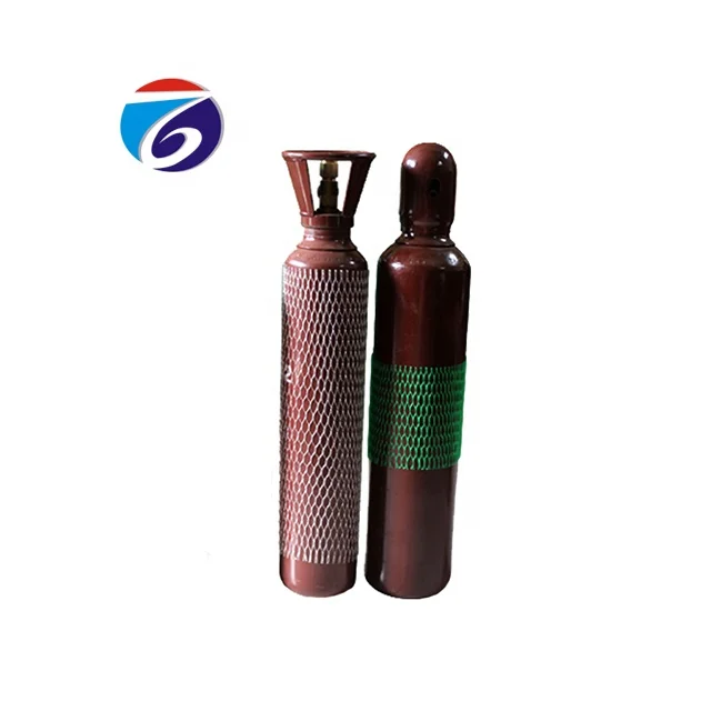 Gas Cylinder Manufacturers 40 Liter Welding Cutting Use Acetylene Tank
