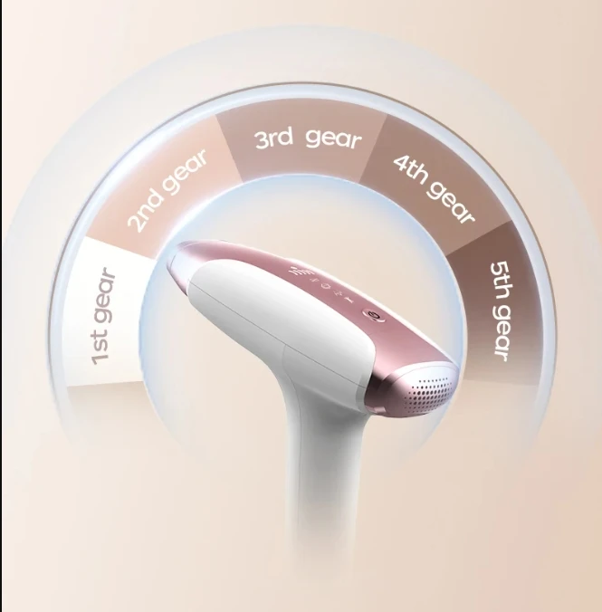 Ice Cooling Wireless IPL Epilator Permanent Remover Portable Depilator Ipl Machine Laser Hair Removal Devices Battery Power