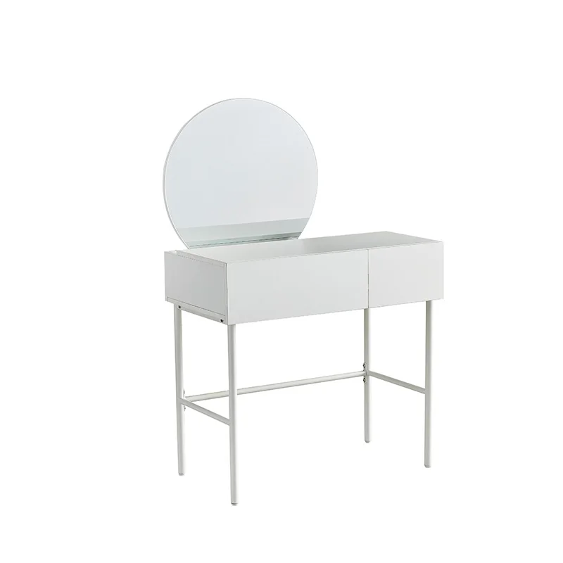 Распродажа мебель для спальни Деревянный Зеркальный туалетный столик современный макияжа туалетного столика
