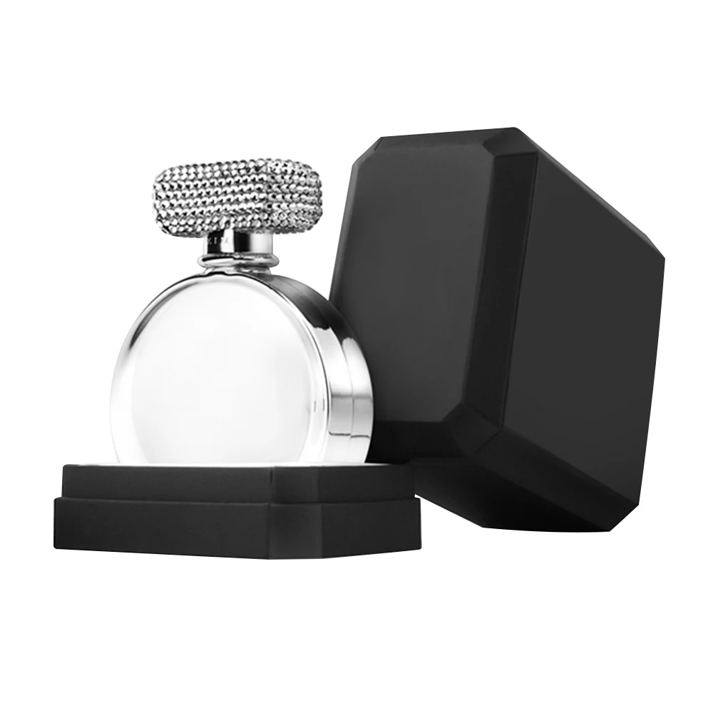 Customize Perfume Packaging Boxes Perfume Box Design Plain Perfume Box