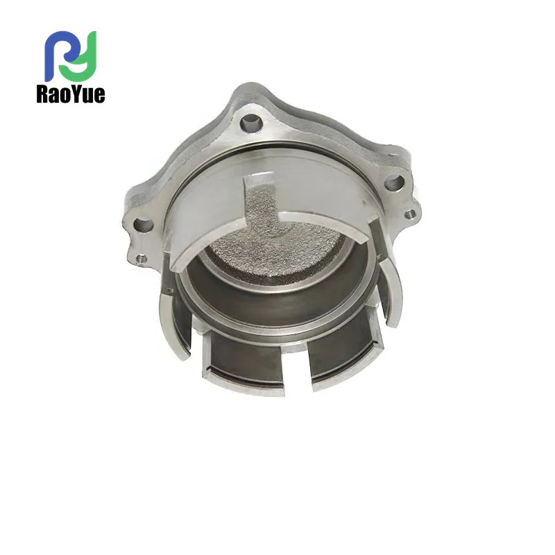 Factory sale Yangmar harvester accessories 85 steering housing 1E6B30-52410