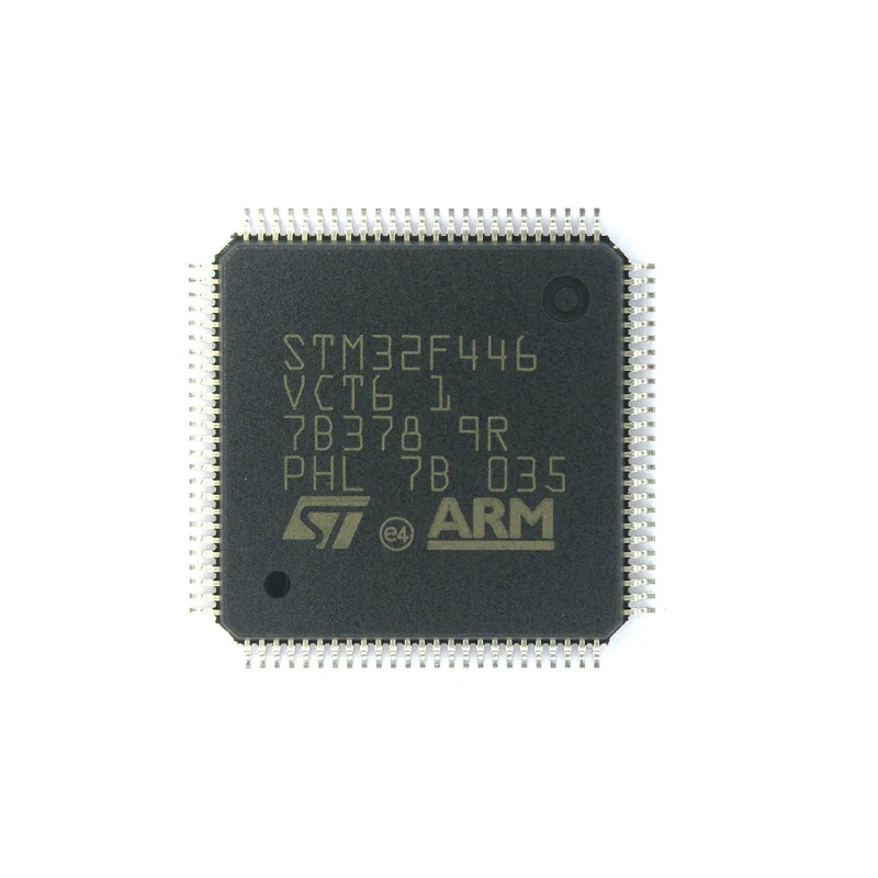 Интегральные схемы STM32F446VCT6 электронные компоненты STM32F446ZET6 IC chip MCU