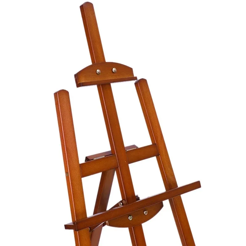 Art Easel Solid Wood Sketch Stand Sketching Holder Wooden Display Stand Canvas Panel