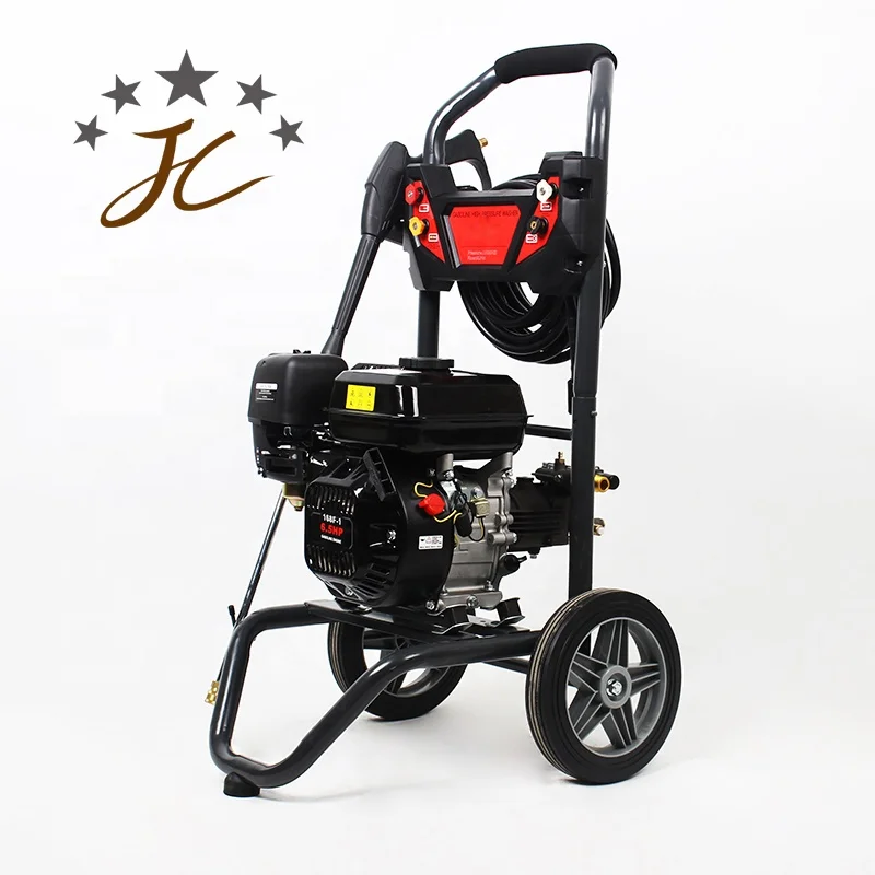 Китай (материк) JC-170D 6.5hp 150Bar портативная мойка высокого давления очистка холодной водой jetter канализационные машины Автомобильная моечная машина