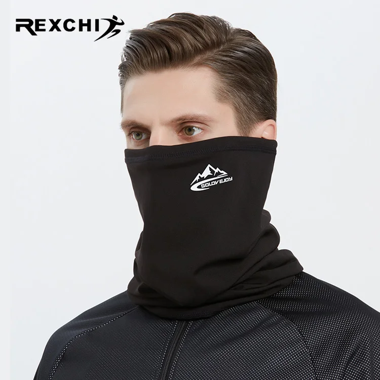REXCHI DTJ05, оптовая продажа, многофункциональные трубчатые головные уборы на заказ, гетры для шеи, велосипедная Манишка, бандана для зимы
