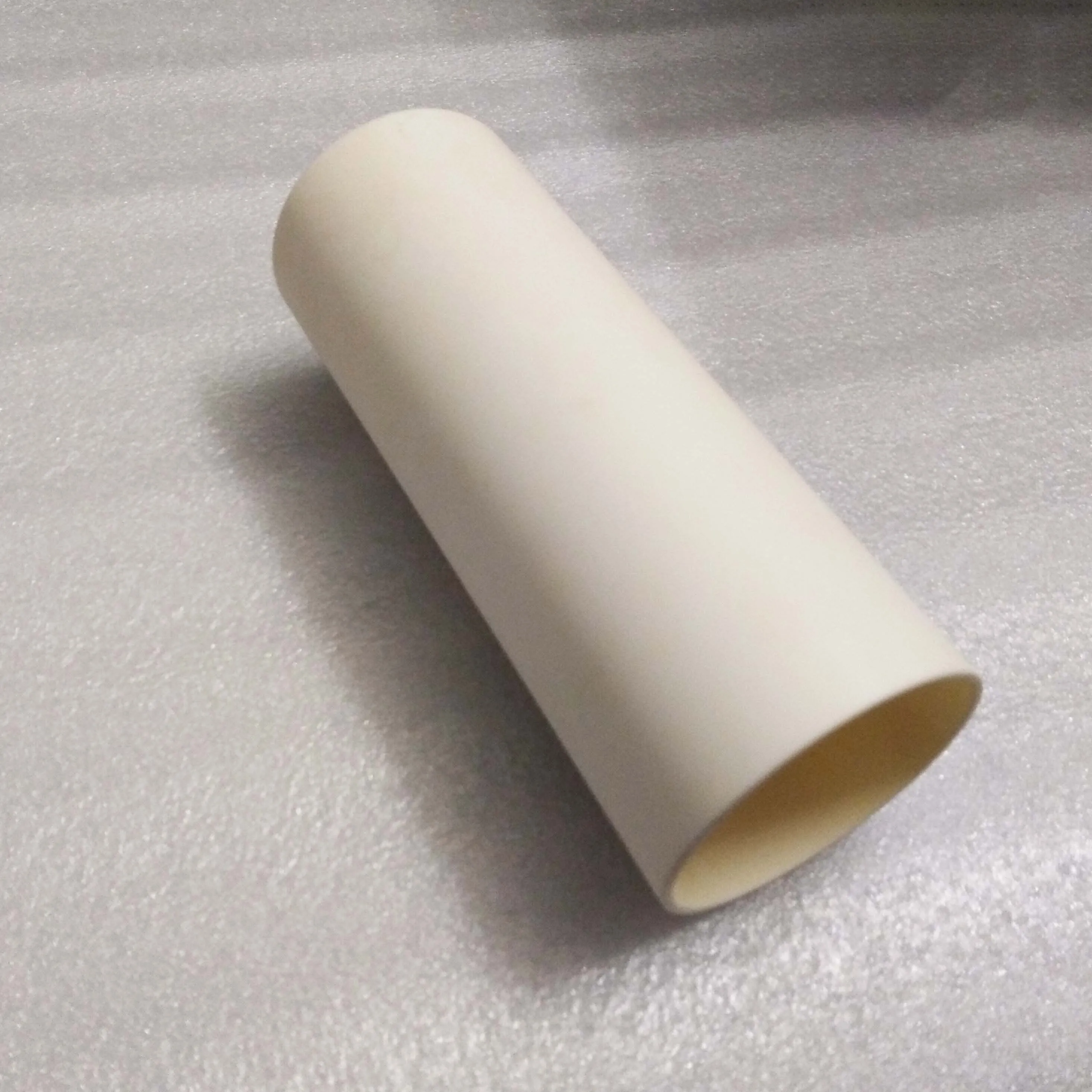 Surface Glazing Alumina Al2O3 Ceramic Tube for Electrical Insulating Application