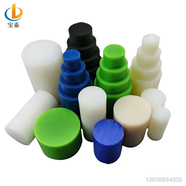 cast nylon rod manufacturer in china rod hard solid plastic rod