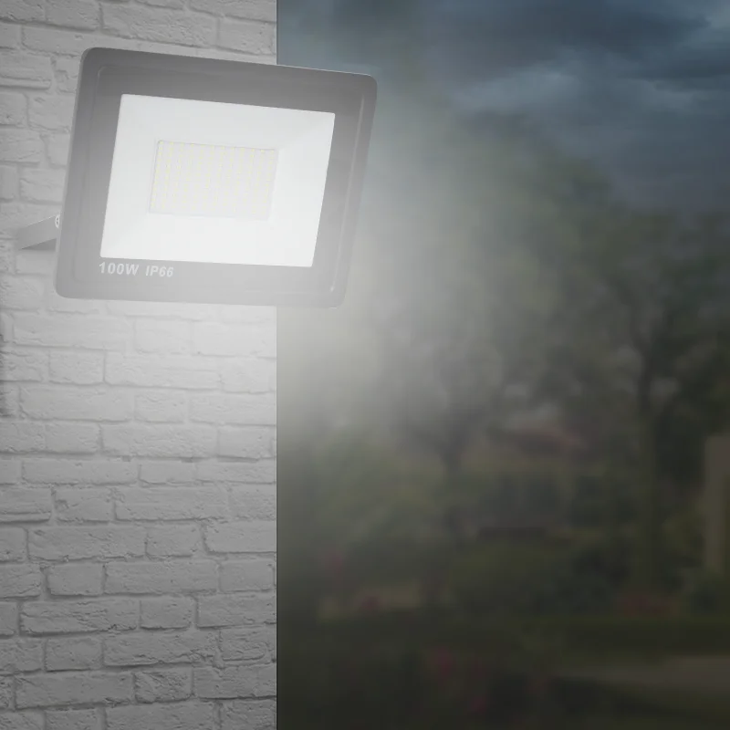 NEW Energy Saving AC220-240V led flood lights 10watt led projector Waterproof Outdoor Led Floodlight SMD LED Flood Light