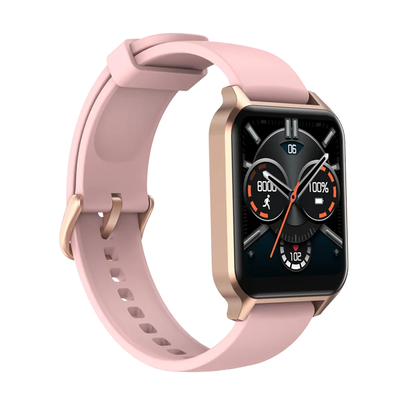 Most Popular E25 Smart Watch Ce Rohs 200Mah Sleeping Monitoring Call / Message Reminder Noise Smart Watch For Men Women