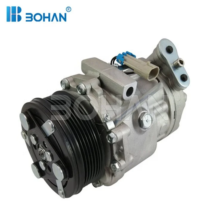SD6V12  auto air conditioning compressor for  OPEL Corsa L4 1.7 2000-2006 1418  1423  1428  1428F  1429  1429F BH-OP809