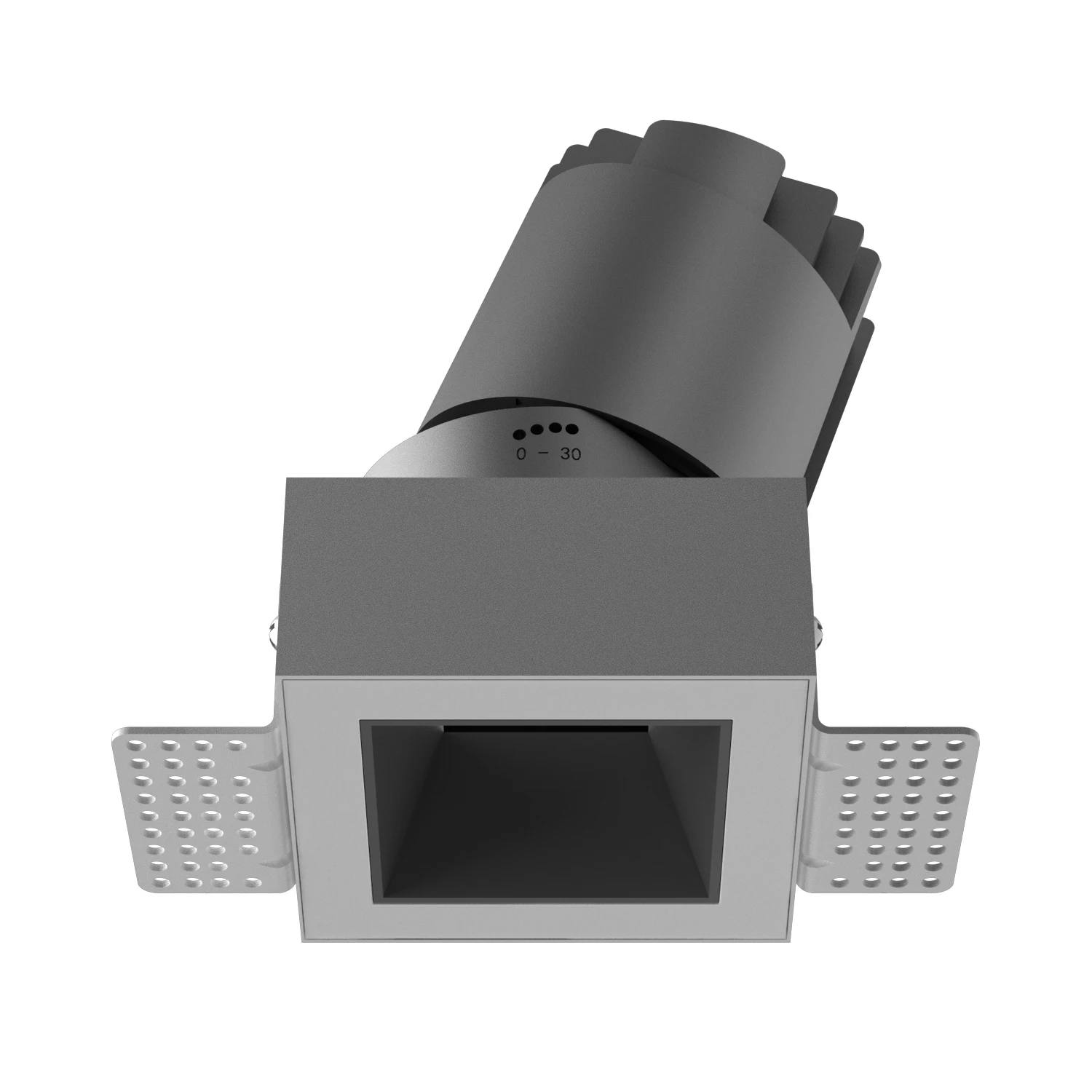 LED Downlight Suitable for Hotel Commercial Downlight Ultra Thin New Design Point LED Embedded Downlight Circular