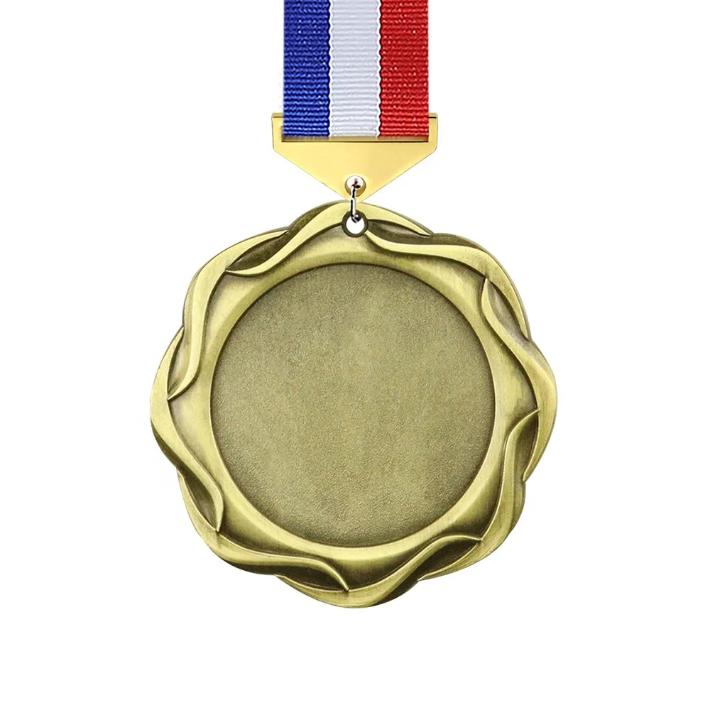 Yiwu Collection Professional Medals Manufacturer Soccer Customized Basketball Trophy And Medals Wholesale Metal Medal Sport